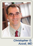 Christopher G. Azzoli, MD