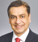 Madhav V. Dhodapkar, MBBS