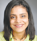 Leena Gandhi, MD, PhD