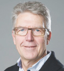 Lars Holmberg, MD, PhD