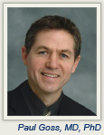 Paul Goss, MD, PhD