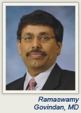 Ramaswamy Govindan, MD