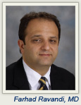 Farhad Ravandi, MD