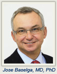 Jose Baselga, MD, PhD