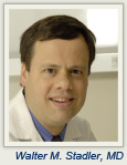 Walter M. Stadler, MD