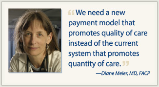 Diane Meier, MD, FACP