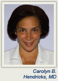 Carolyn B. Hendricks, MD