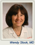 Wendy Stock, MD