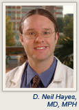 D. Neil Hayes, MD, MPH