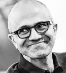 Satya Nadella