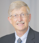 Francis S. Collins, MD, PhD