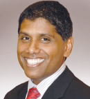 Mohan Suntharalingam, MD, MBA