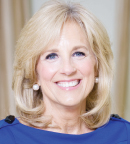 Jill Biden, PhD