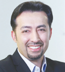 Bahram Valamehr, PhD