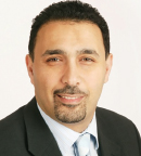 Hisham Mehanna, FRCS