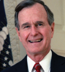 George H.W. Bush