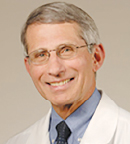 Anthony S. Fauci, MD