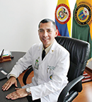 Luis E. Pino V, MD, MSc, MBA