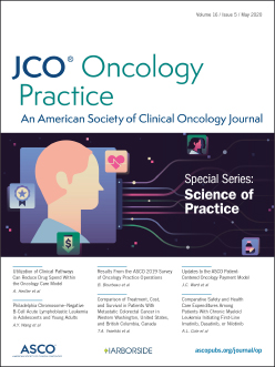 JCO Oncology Practice