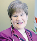 Marilyn J. Heine, MD, FACEP, FACP, FCPP