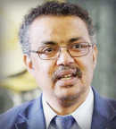 Tedros Adhanom Ghebreyesus, MD