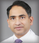 Manmeet Ahluwalia, MD, FACP, MBA