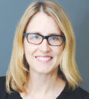 Portrait of Heather Greenlee