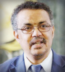 Tedros Adhanom Ghebreyesus, MD