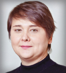 Yulia Raskina, PhD
