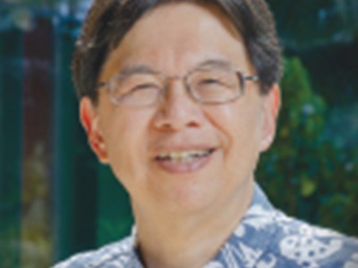 New Director of the University of Hawaii Cancer Center, Naoto T ...