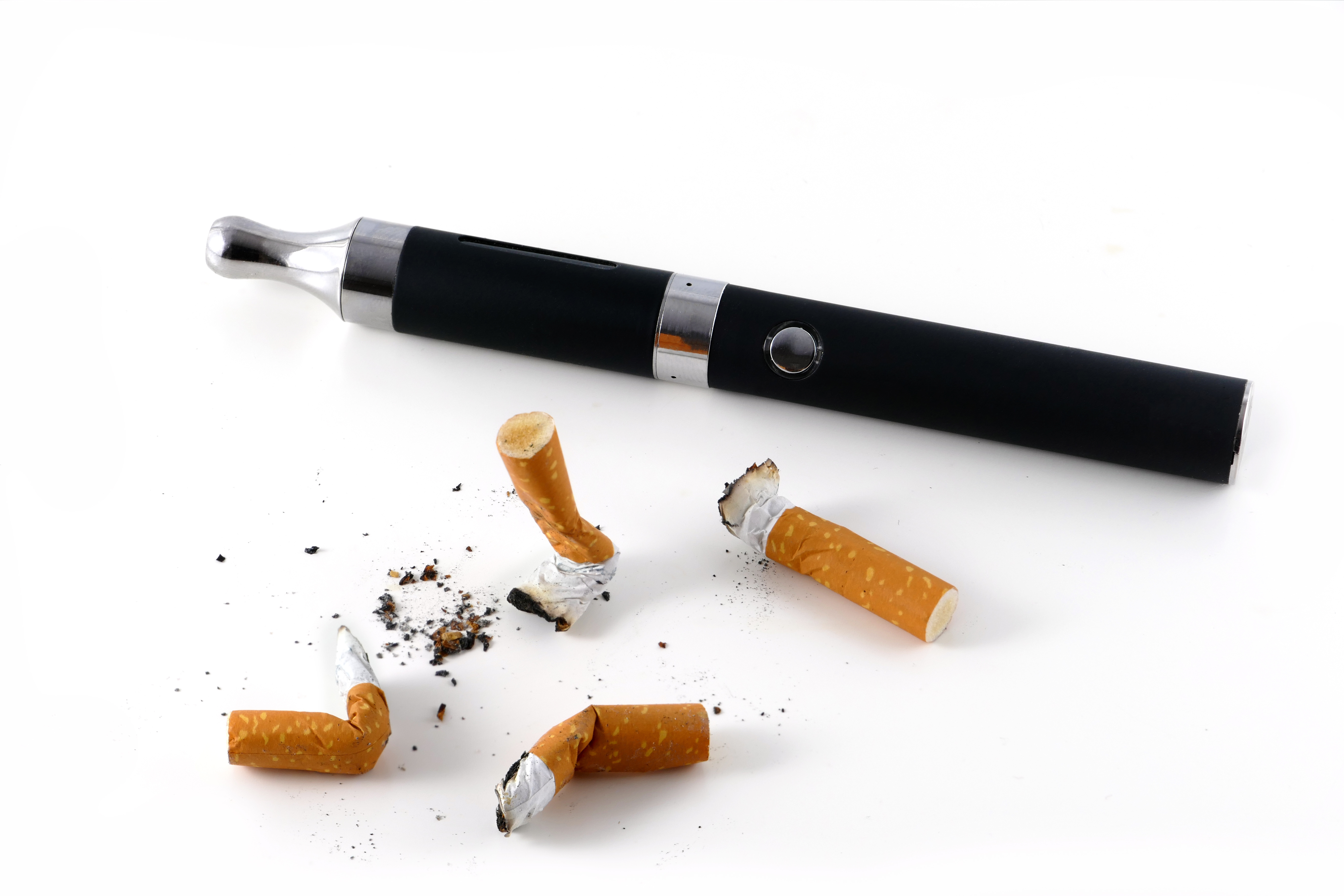 Daily E-Cigarette Use May Be Linked to Higher Combustible Cigarette  Cessation - The ASCO Post