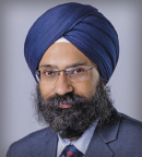 Navneet Singh, MD, DM, FRCP, FASCO