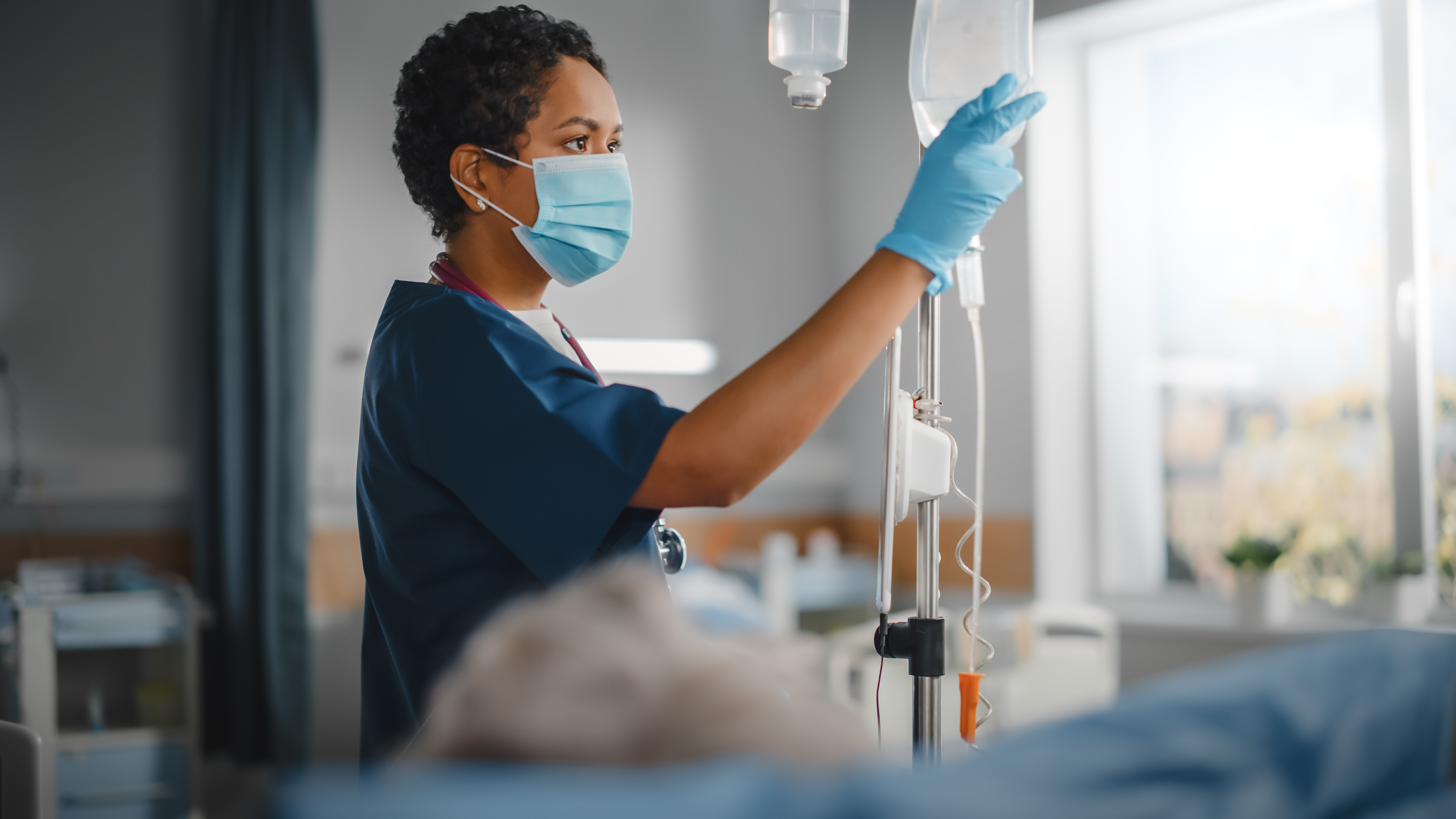 ASHP Offers New Guidance For Managing IV Fluid Shortages - The ASCO Post