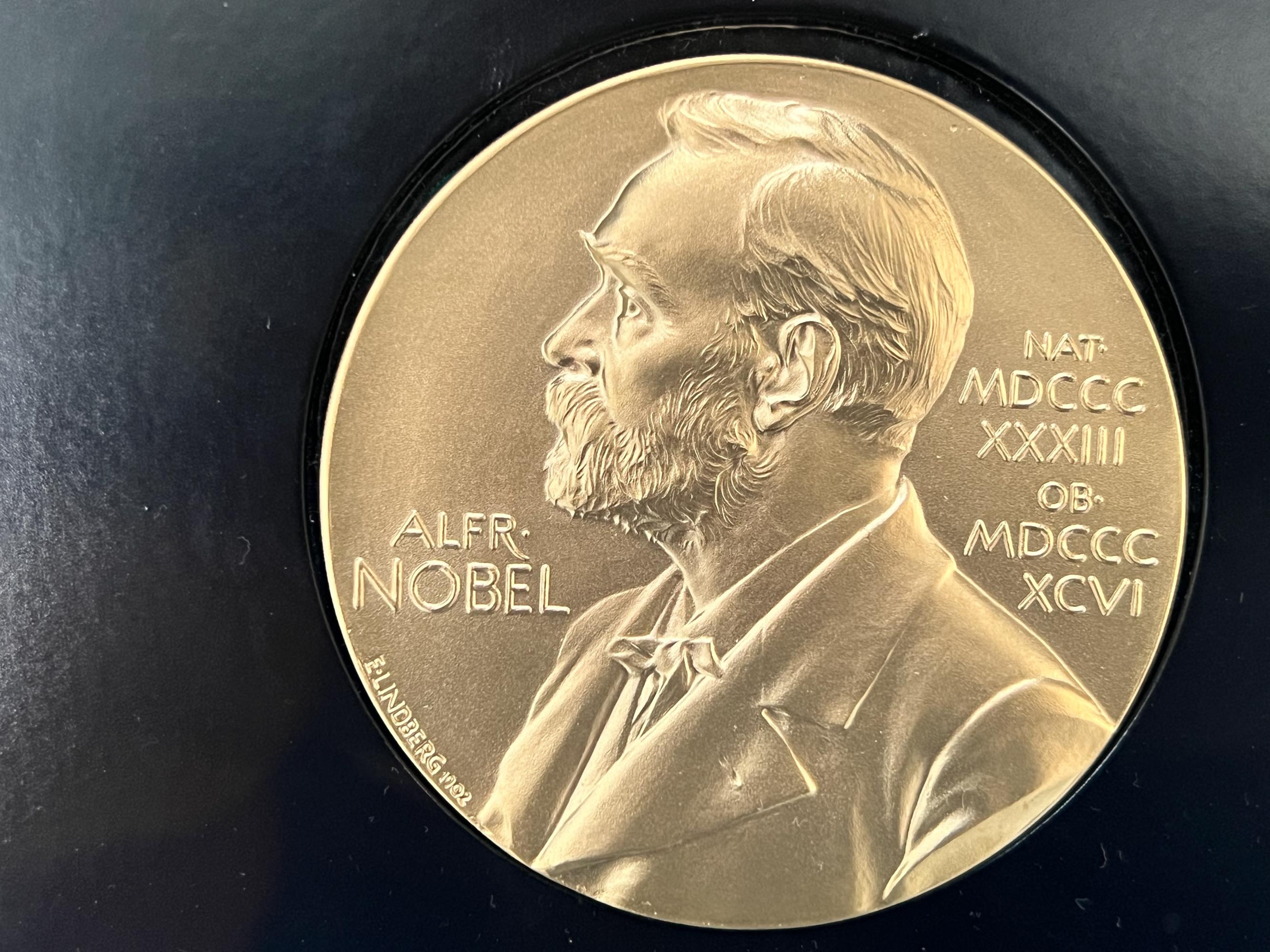 Two U.S. Scientists Receive 2024 Nobel Prize in Physiology or Medicine