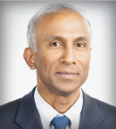 Suresh Senan, MRCP, FRCR, PhD