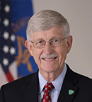 Francis S. Collins, MD, PhD