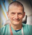 Pål-Dag Line, MD, PhD