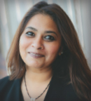 Chandana Banerjee, MD, MPA, HMDC, FAAHPM