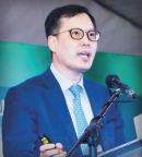 Byoung Chul Cho, MD, PhD
