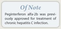 Peginterferon alfa-2b PegIntron - Treatment - Hepatitis C Online