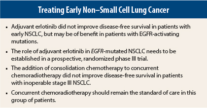 Small Cell vs. Non-Small Cell Lung Cancer