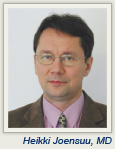 Heikki Joensuu, MD