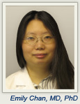 Emily Chan, MD, PhD